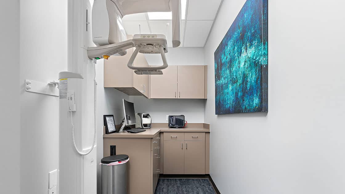 Cone beam scanner